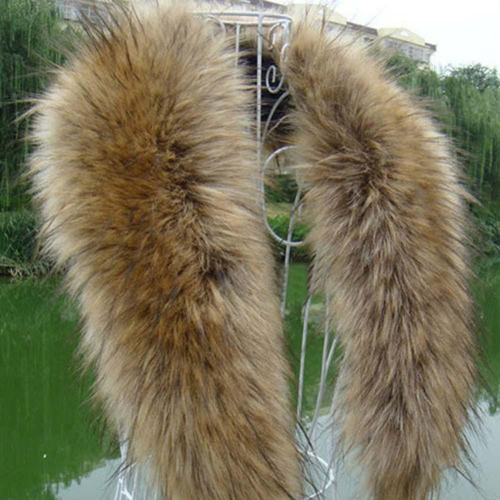 Fox Faux Fur Winter Collar