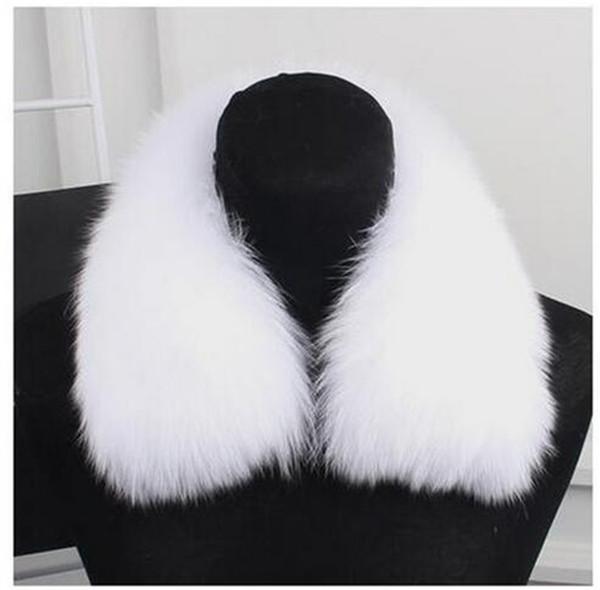 Fox Fur Shrug Neck Warmer