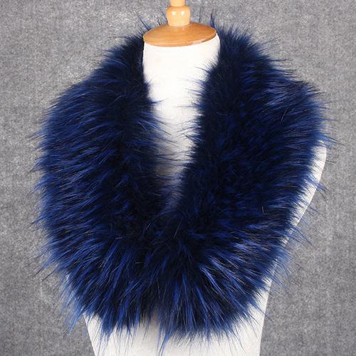 Fur Cape  Collar Scarf